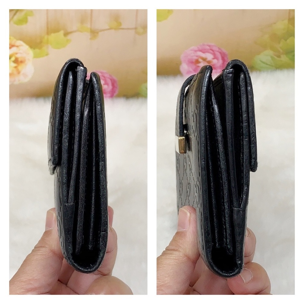 Authentic Gucci Long Wallet - Picture 4 of 12